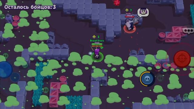 Зимняя ❄️обнова.Скоро выйдет 2 или 1 новый боец в Brawl Stars смотреть онлайн