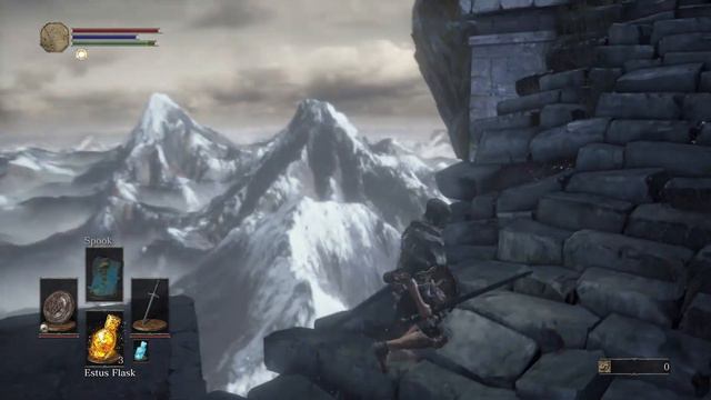 Easy Kill Strat for Sword Master NPC in Dark Souls 3 смотреть онлайн