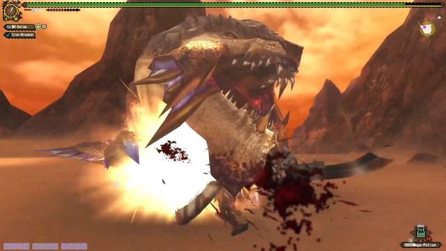 Monster Hunter Frontier Z: The Gou Rank Experience (Gasurabazura) смотреть онлайн