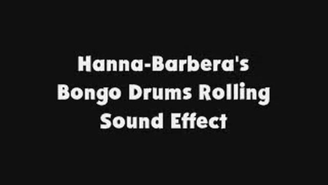 HB Bongo Drums Rolling SFX смотреть онлайн