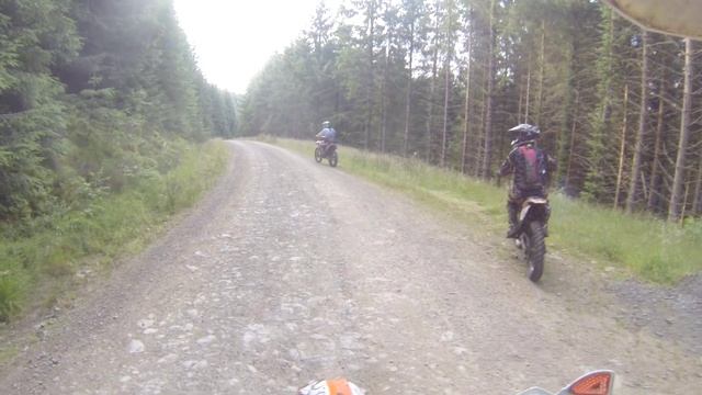 KTM's on the trail 125sx 150sx 250sxf part 3 смотреть онлайн