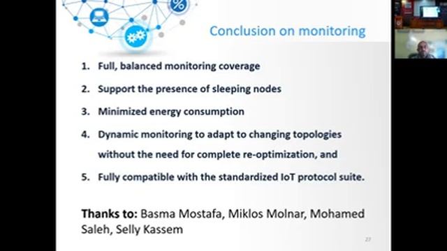 International Conference on Advances in Computing and Communications 2021 -Day 3 смотреть онлайн