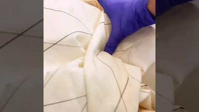 Лайфхак для дома как постирать шторку в ванной смотреть онлайн