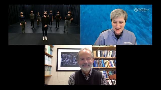 Boston Dance Theater performs SURGE at Ocean Encounters смотреть онлайн