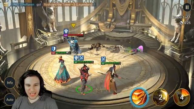 2v4 Arena Madness I Raid Shadow Legends