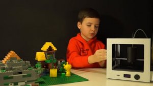 УНИТАЗ ? Лего Нубик Майнкрафт