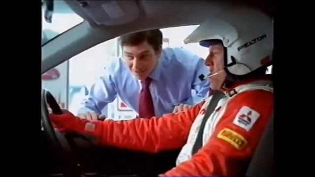 (2024 New Years SP) (Australia) 2006 Mitsubishi Lancer & Outlander Commercial смотреть онлайн