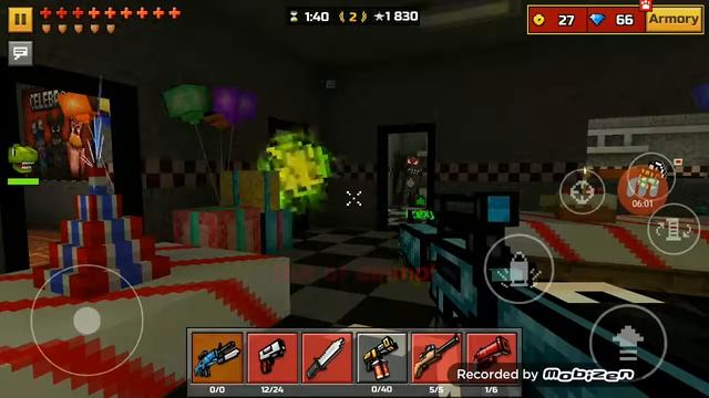 Pix3l gun 3D (part 7) смотреть онлайн