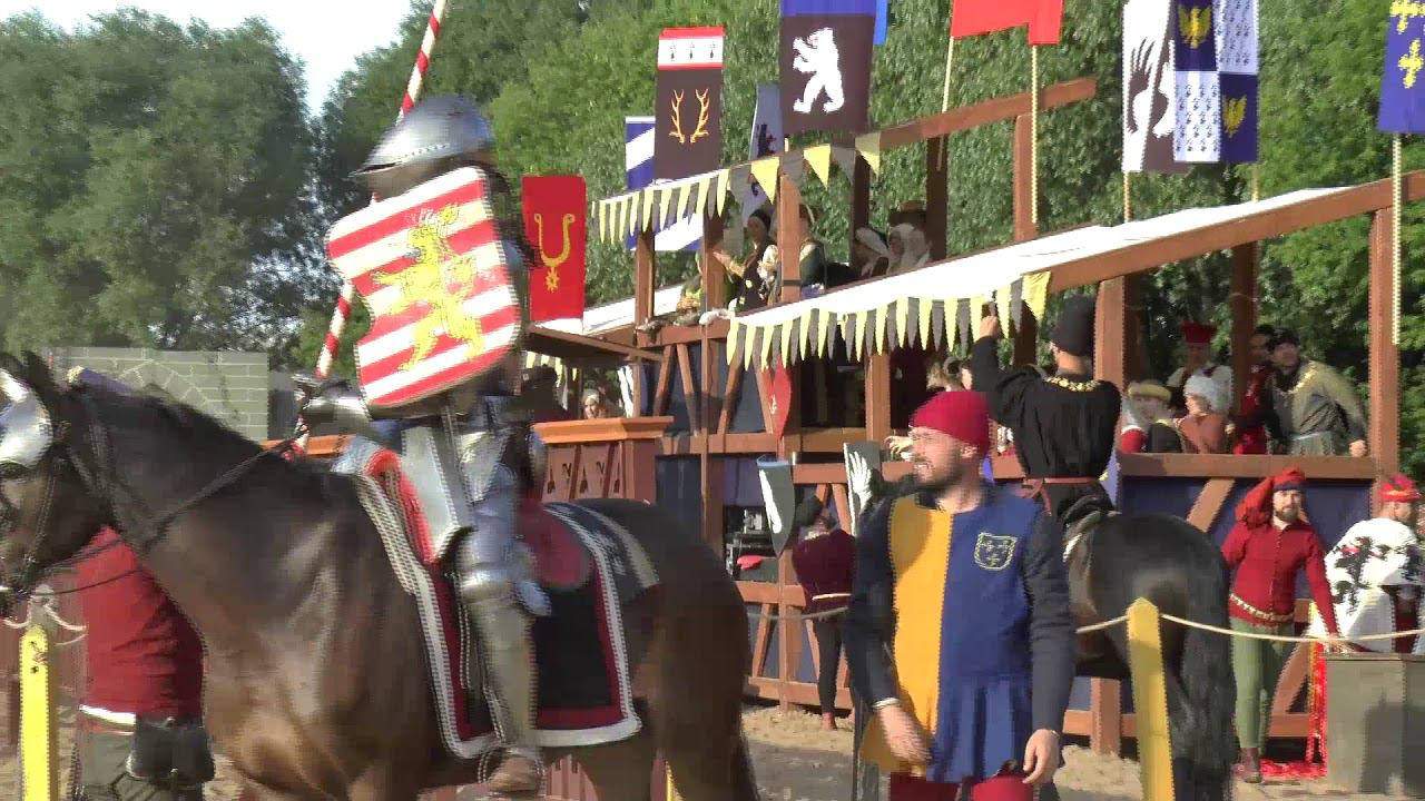 "Турнир Святого Георгия. Джостинг" 2 -й день. 2019 год. Без комментариев смотреть онлайн