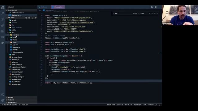 Discussion: Building a Mobile App with Ionic Framework, Vue.js, Firebase and Capacitor смотреть онлайн
