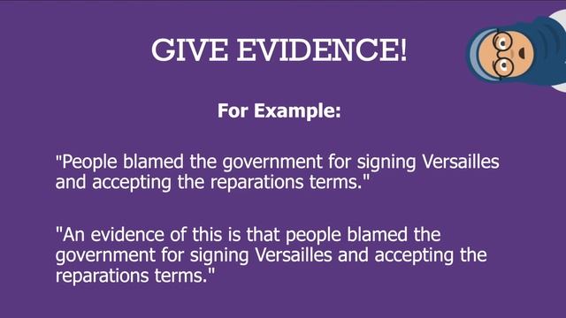 History Paper 1 || 8 Mark "Two Effects" Exam Question || Edexcel iGCSE (9-1) History Exam Revision смотреть онлайн
