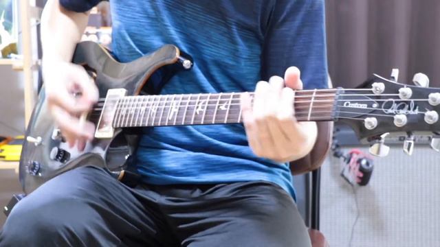 2021.10.6 PRS セミホロウ　P90 ナンバーヴィレッジギターズ смотреть онлайн