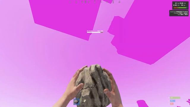 Rust bug wh Раст баг на просвет текстур/домов смотреть онлайн