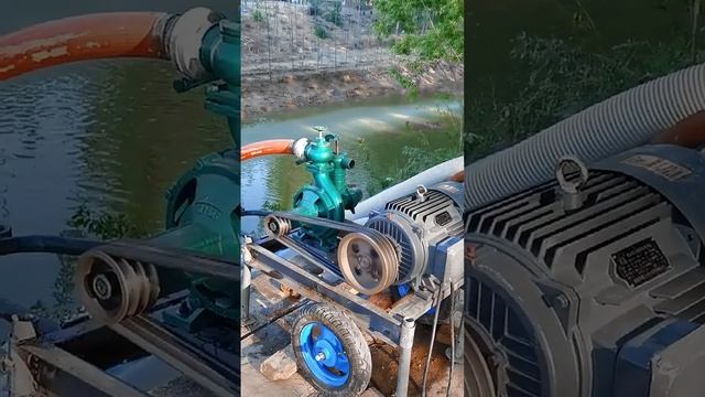 3inch high pressure pto pump смотреть онлайн