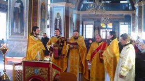 Кондак, тропарь и молитва трём святителям