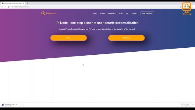 Pi Node Beta Release Installation -Pi network смотреть онлайн