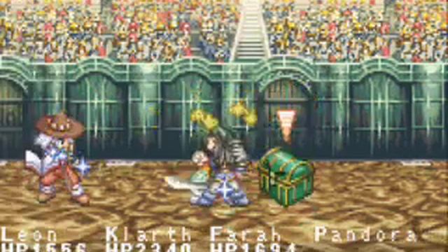 Tales of the World : Narikiri Dungeon 3 Random Battles смотреть онлайн
