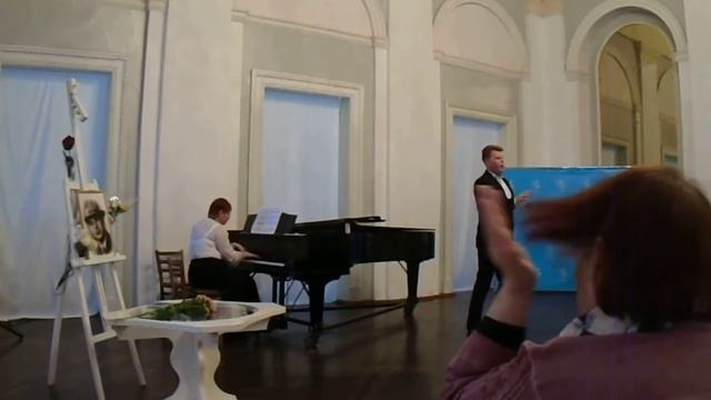 Андрей Потатурин. Ария Мазепы "О, Мария..." смотреть онлайн