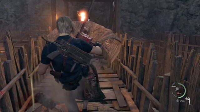 [Resident Evil 4 Remake] Chainsaw Sisters смотреть онлайн