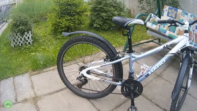 Обзор подросткового HARO 24' | Выбор велосипеда для подростка | Рекомендации смотреть онлайн