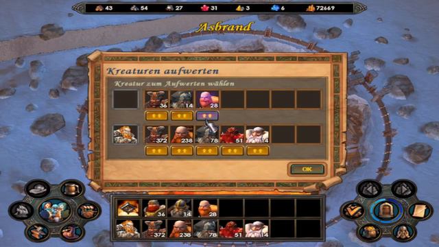 #165 Heroes of Might and Magic V - Hammers of Fate - Unerwartete und zeitfressende Probleme смотреть онлайн