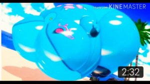 Samus Aran the BIG Balloon🎈