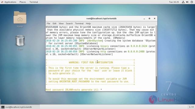 How To Install OrientDB on CentOS 7 смотреть онлайн