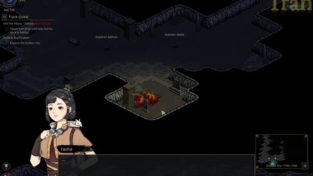 Sands of Salzaar ?️ Walkthrough 20 - Tasha смотреть онлайн