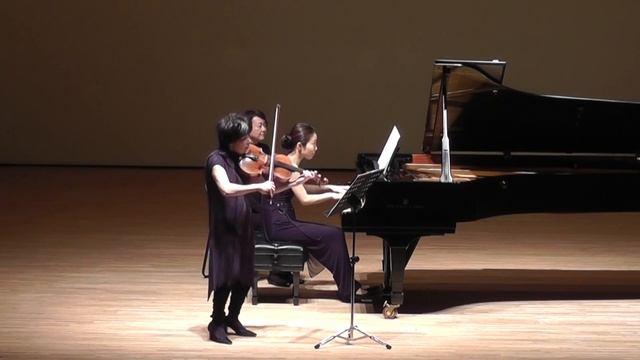 Clara Schumann : Drei Romanzen, Op. 22 смотреть онлайн