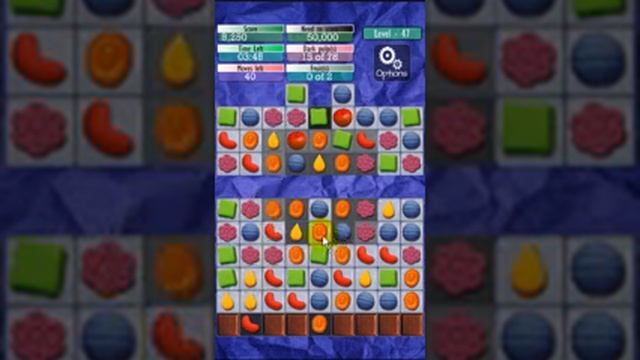 Candy Crunch - sweet match three puzzle game! - By Bullbitz смотреть онлайн