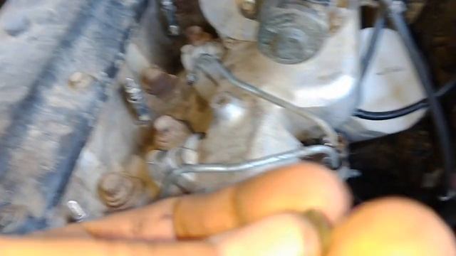 How to replace injectors on a 1KZTE TD смотреть онлайн