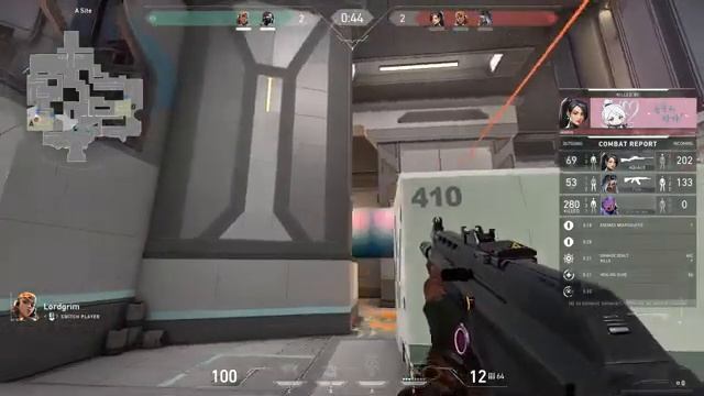 IGLUFFY PLAYS VALORANT | LIVE | #10 смотреть онлайн