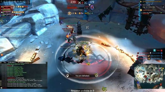 Guild Wars 2 PvP (Ranger) смотреть онлайн