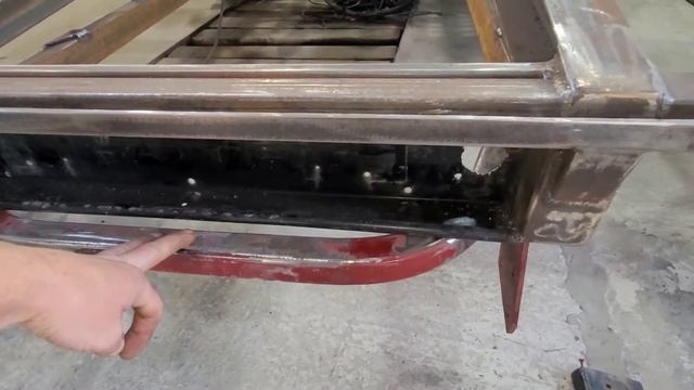 Как сделать платформу для эвакуатора. 2ЧАСТЬ. Все секреты. Как всё сделать и сэкономить. IVECO смотреть онлайн