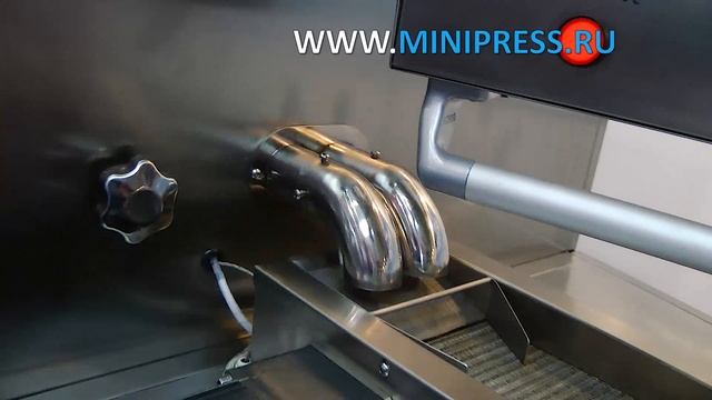Tea bag and envelope packaging machine Pharma-manager.com смотреть онлайн
