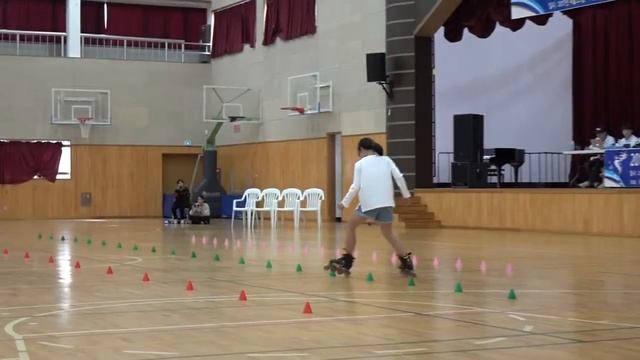 2017 Namwon Korea Open Junior Women Lee Seo Jin смотреть онлайн