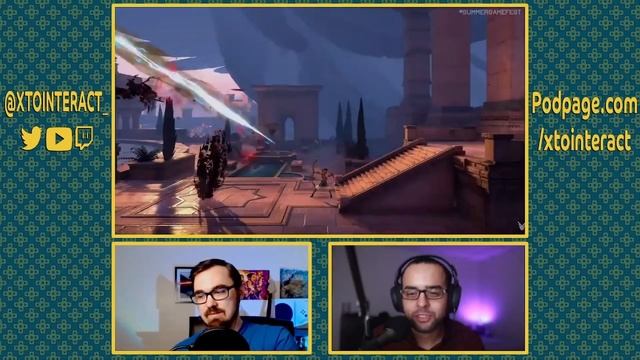 Prince Of Persia: The Lost Crown Reveal Reactions смотреть онлайн
