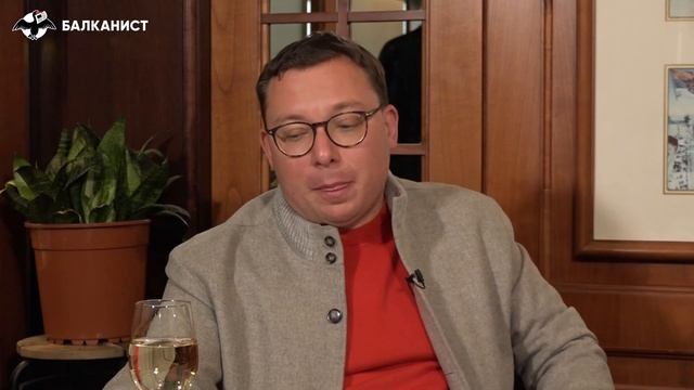 Славист Слава Чарский о самом лёгком пути изучения сербского языка для русского смотреть онлайн