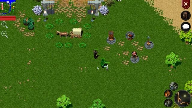 FORGOTTEN TALES качаем с 20 до 60 смотреть онлайн