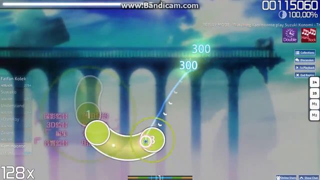 OSU! Beatmap » Suzuki Konomi - This game (TV Size) [P A N's Easy Game] + DT,HR смотреть онлайн