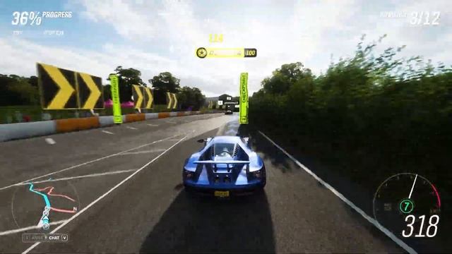 Ford GT 2017 | Sprint Race | Forza Horizon 4 | Horizon Festival Sprint | PC Gameplay смотреть онлайн