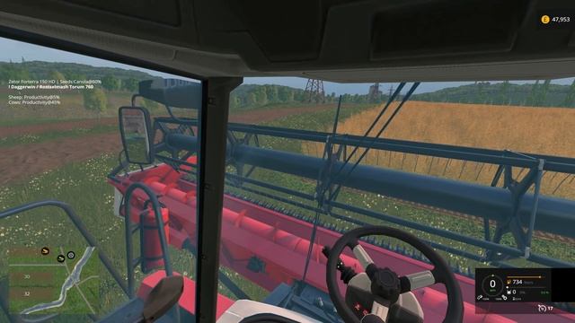 Farming Simulator 2015 | Gold Edition Diaries | Day Seventeen смотреть онлайн