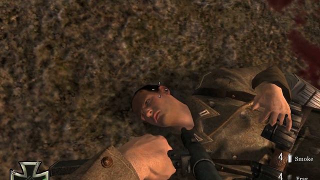 Забавный баг в call of duty смотреть онлайн