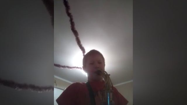 Саксофон 🎷🎷🎷🎷 " Колискова " смотреть онлайн