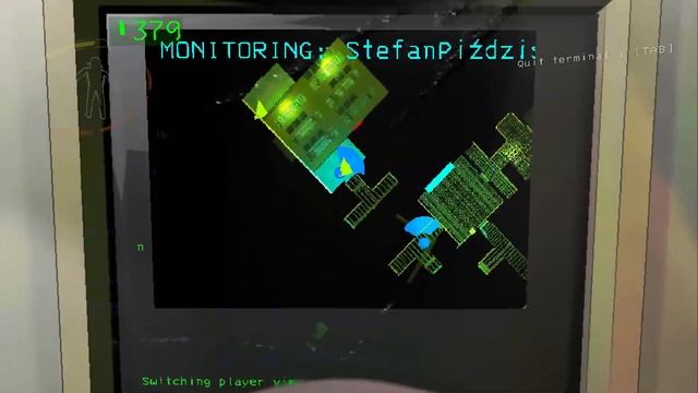 How to Use Monitoring in Lethal Company - Spectate and Open Doors through Access Terminal смотреть онлайн