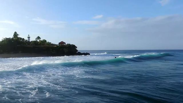 Austin Eckardt: 1 Minute Surf Edit Puerto Rico смотреть онлайн
