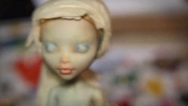 Конец истории/Мой первый ООАК смотреть онлайн