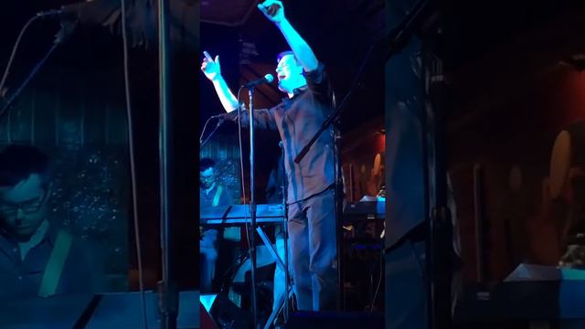 Michael C. Hall “Starman” David Bowie birthday concert Jan 8 2020 смотреть онлайн