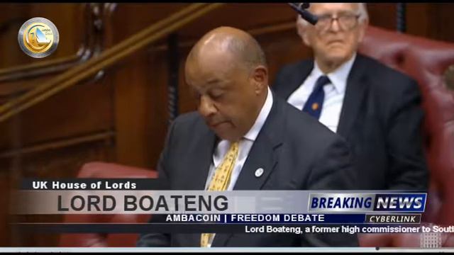 Lord Boateng смотреть онлайн