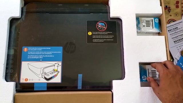 HP ink tank wireless 415 смотреть онлайн